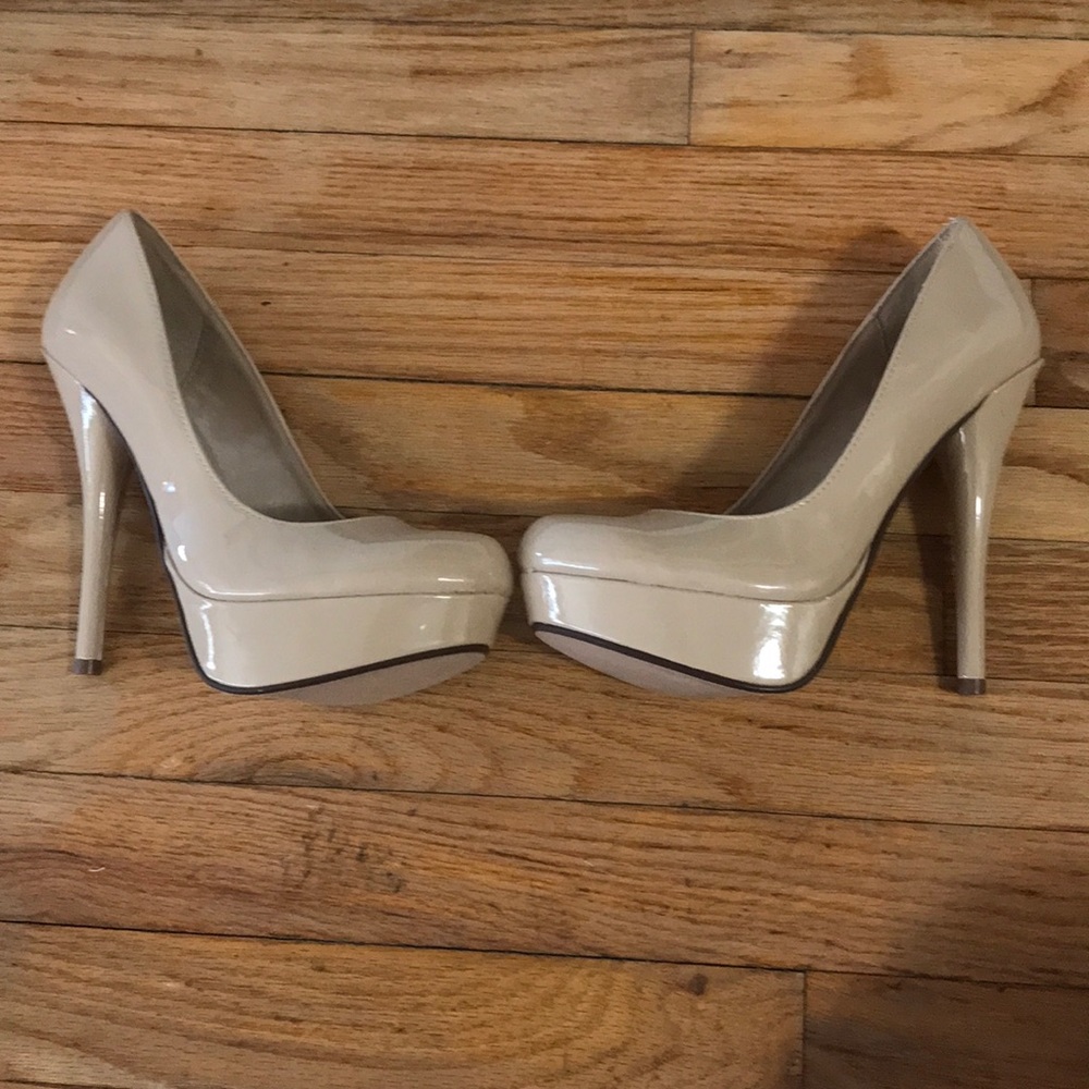 Tan Heels